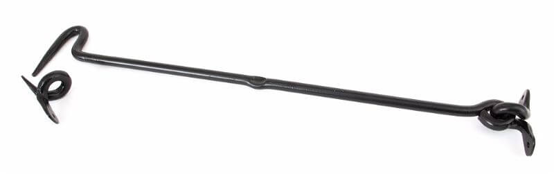 Anvil 83776 Black 18'' Forged Cabin Hook