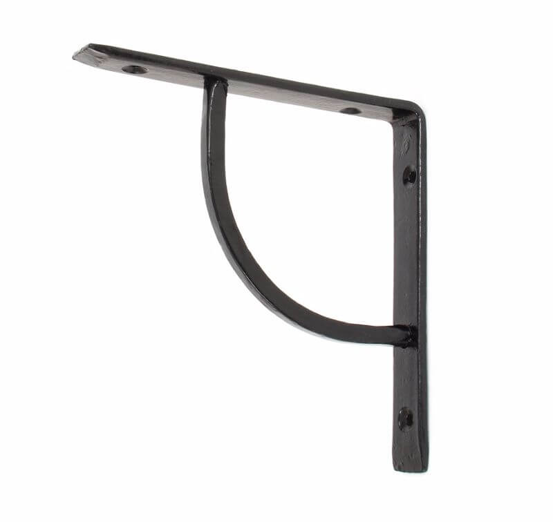 Anvil 83780 Black 6 x 6 Shelf Bracket