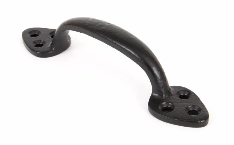 Anvil 83846 Black 6'' Sash Pull