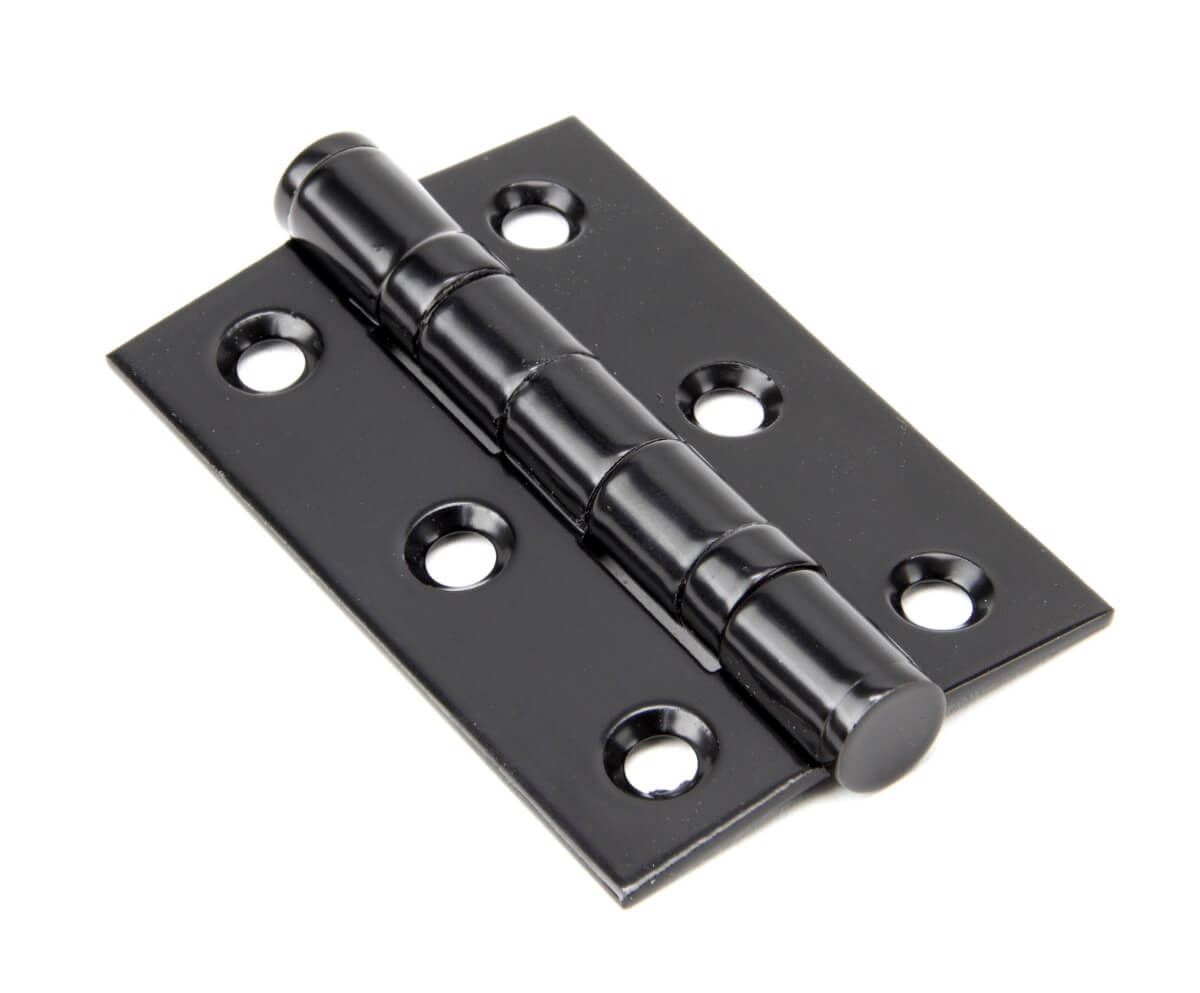 Anvil 90022 Black 3'' Bearing Hinge (Pr)