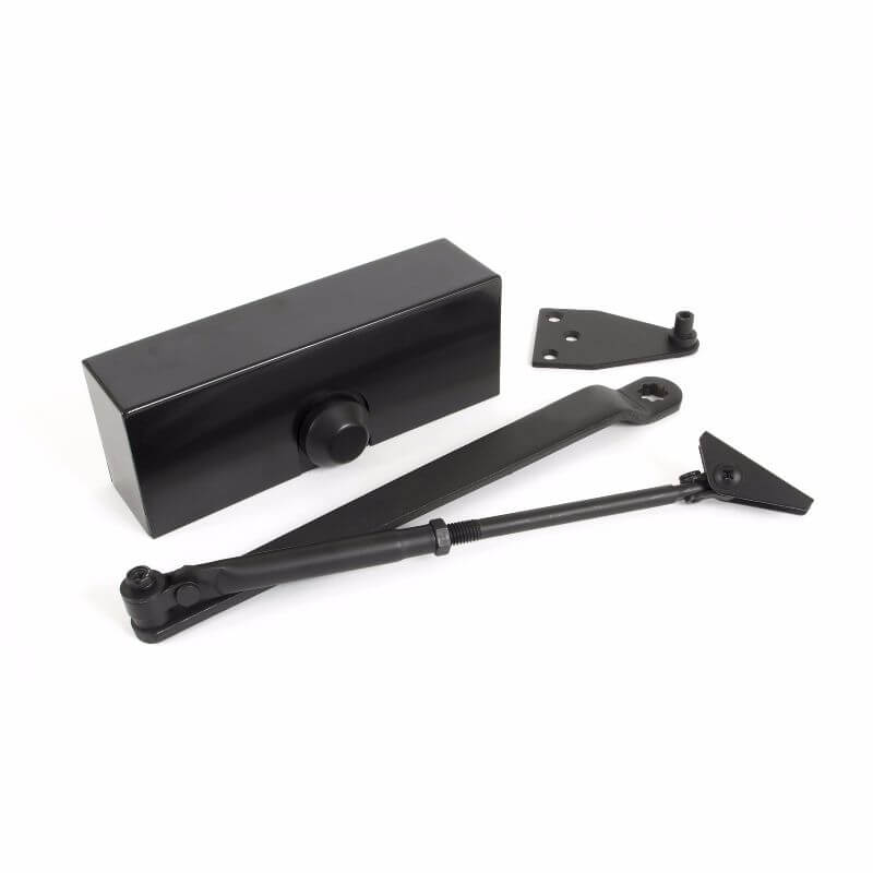 Anvil 90298 Black Size 3 Door Closer + Cover