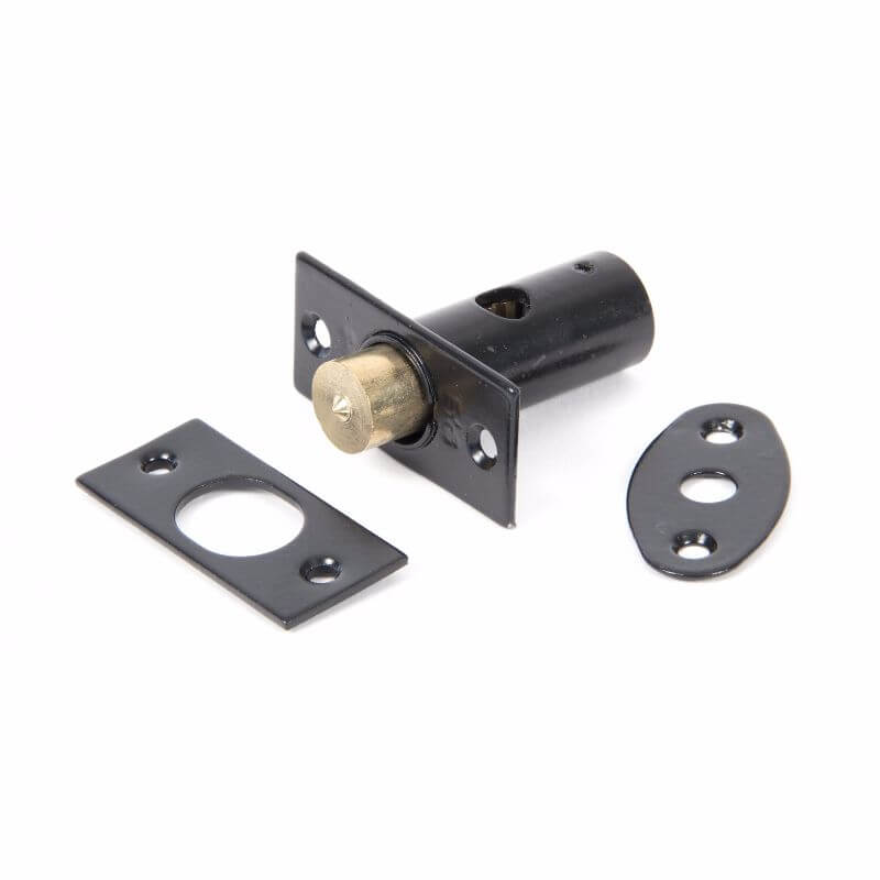 Anvil 91049 Black Security Window Bolt