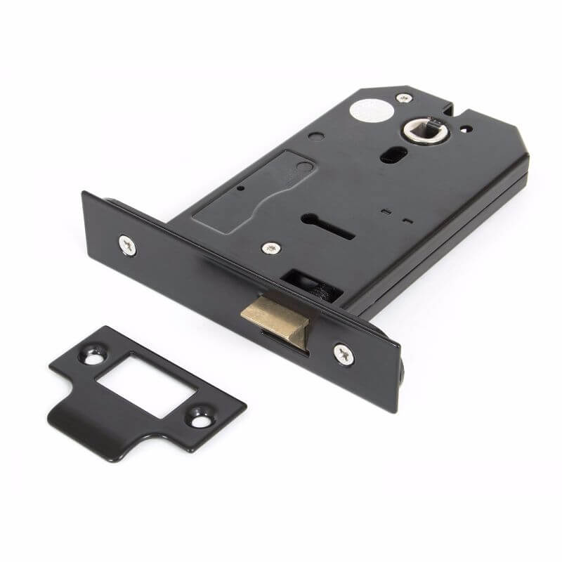 Anvil 91109 Black 5'' Horizontal Latch