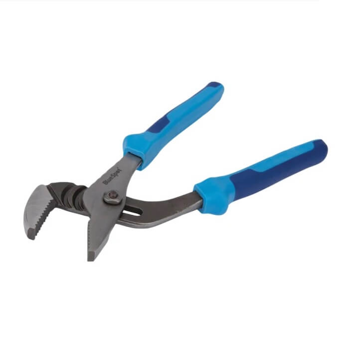 Blue Spot Heavy-Duty Water Pump Pliers 250mm