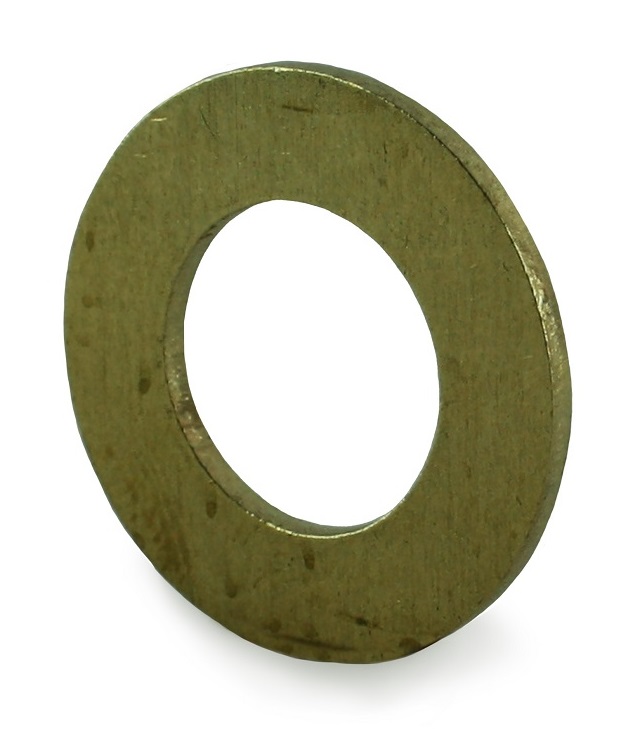 M10 Brass Form A Flat Washer DIN 125A