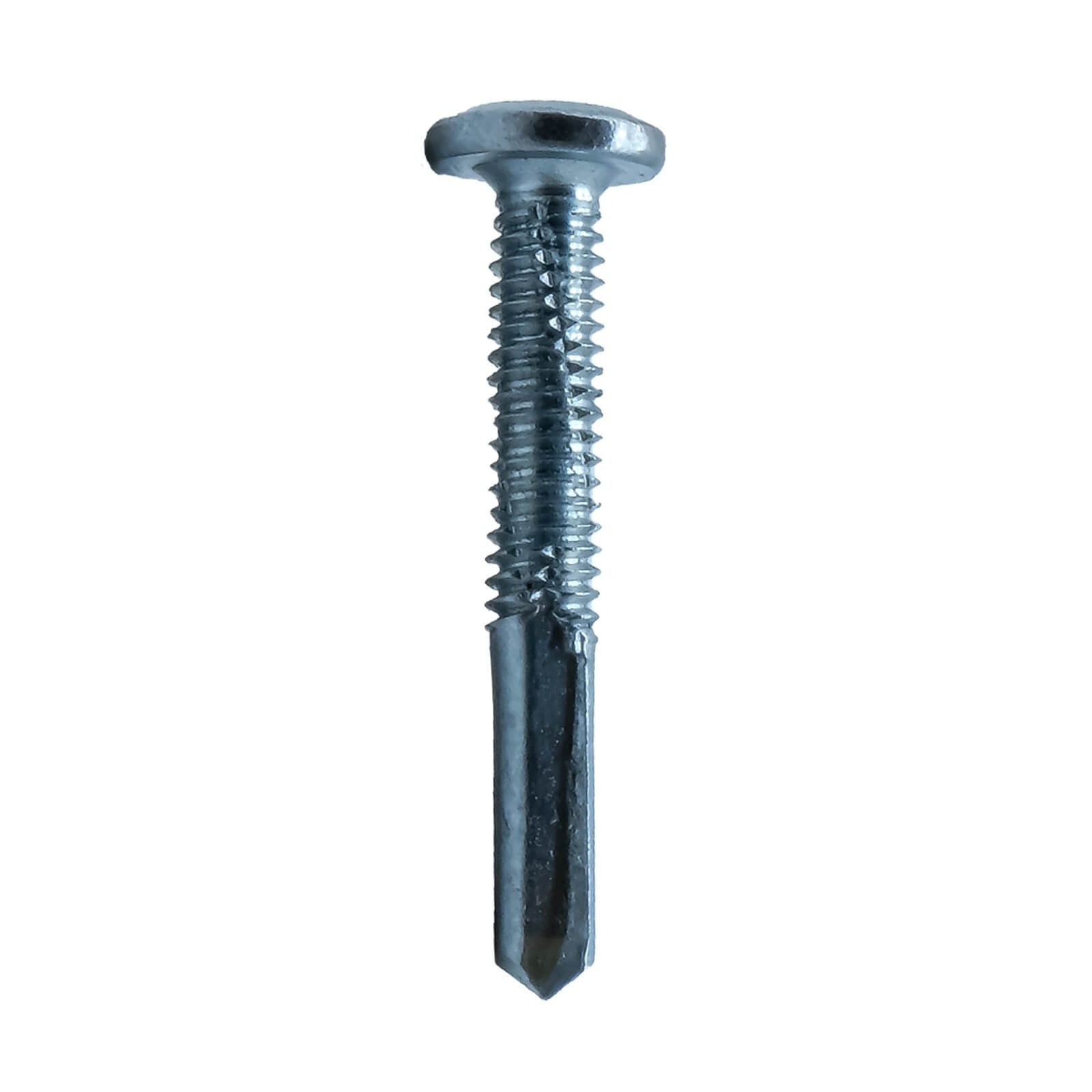 5.5 x 38mm A2 Bi-Metal Pancake TEK-5 Screws