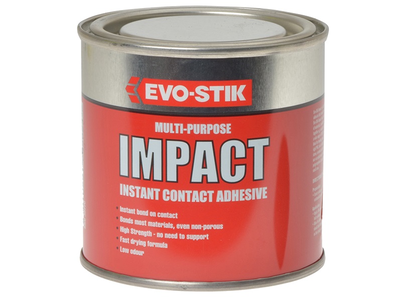 EVO-STICK Impact Contact Adhesive 250ml Tin