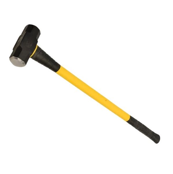 Faithfull F/Glass Handle Sledge Hammer 4.54kg