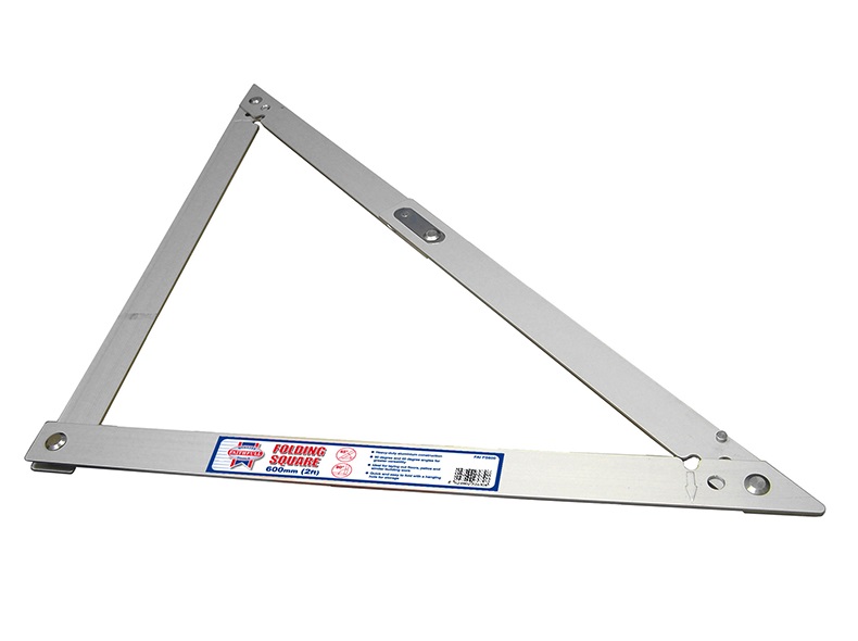 FAITHFULL Folding Square 120cm (48in)