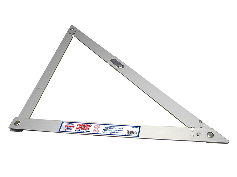 FAITHFULL Folding Square 600mm (24in)