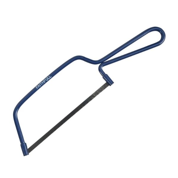 Faithfull Junior Hacksaw Frame 150mm (6in)