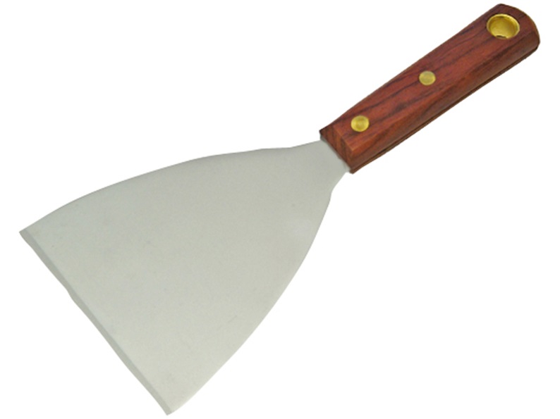 FAITHFULL Professional Stripping Knife 100mm