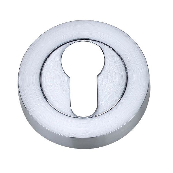 Fortessa Euro Profile Escutcheon (Pair) SC