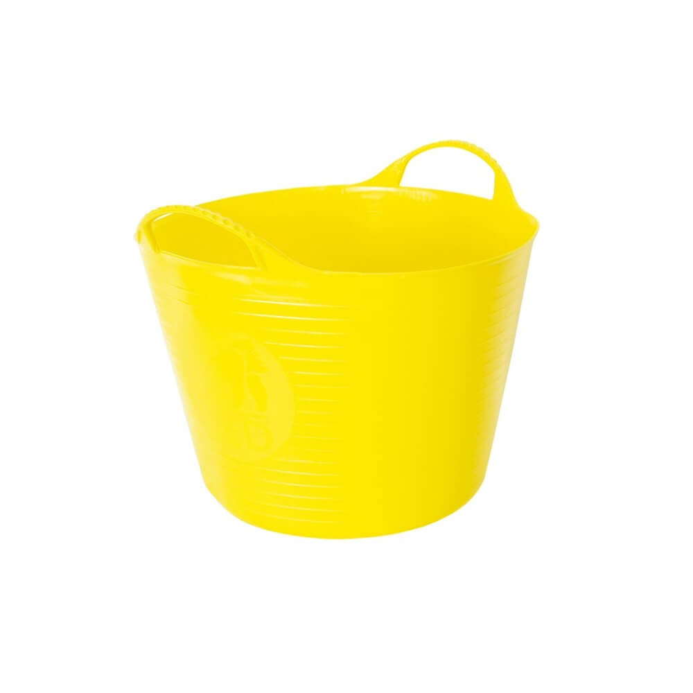 Gorilla Tub Small 14 Litre Yellow