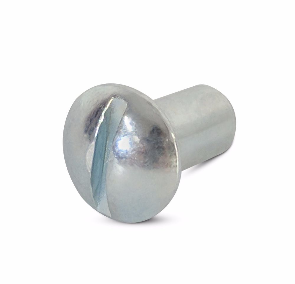 M6 x 15mm Zinc Sleeve Nut With Slot