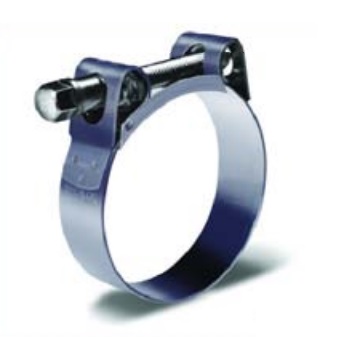 27-29mm A78 Series Heavy Duty Hose Clamp