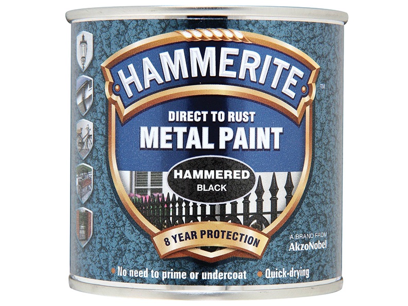 HAMMERITE Direct to Rust Hammered Finish Meta