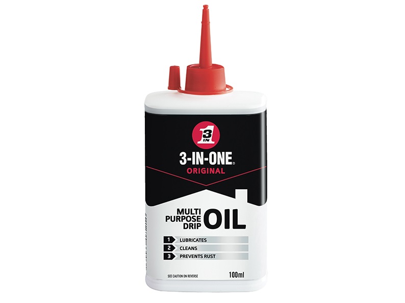 3-IN-1 3-IN-ONE Multi-Purpose Oil in Flexican