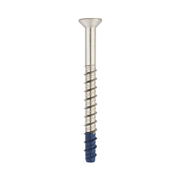 A4 316 SS TXA CSK Concrete Screws 8x60mm