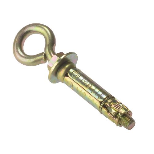 JCP M6 Shield Anchor Eye Bolt ZYP AEBM06