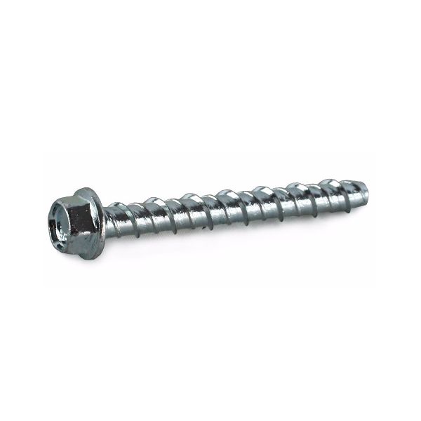 JCP (M6) 5x75mm Hex Flange Multi-Fix Bolt