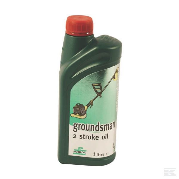 Rock Oil 2 Stroke Oil 1L