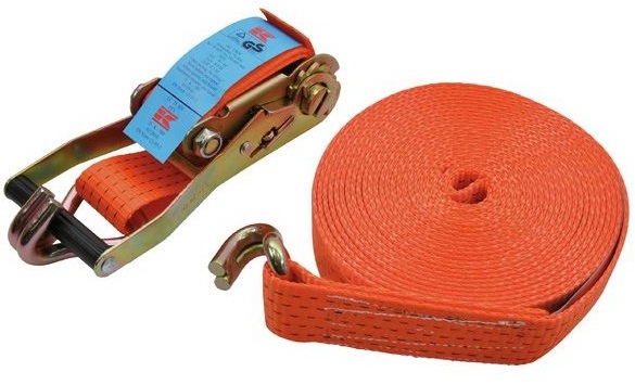 TS2050E Ratchet Tie Down Strap 8.5M