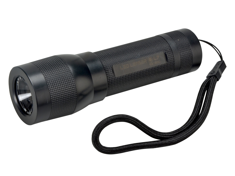 Led Lenser Lightweight Professional Torch