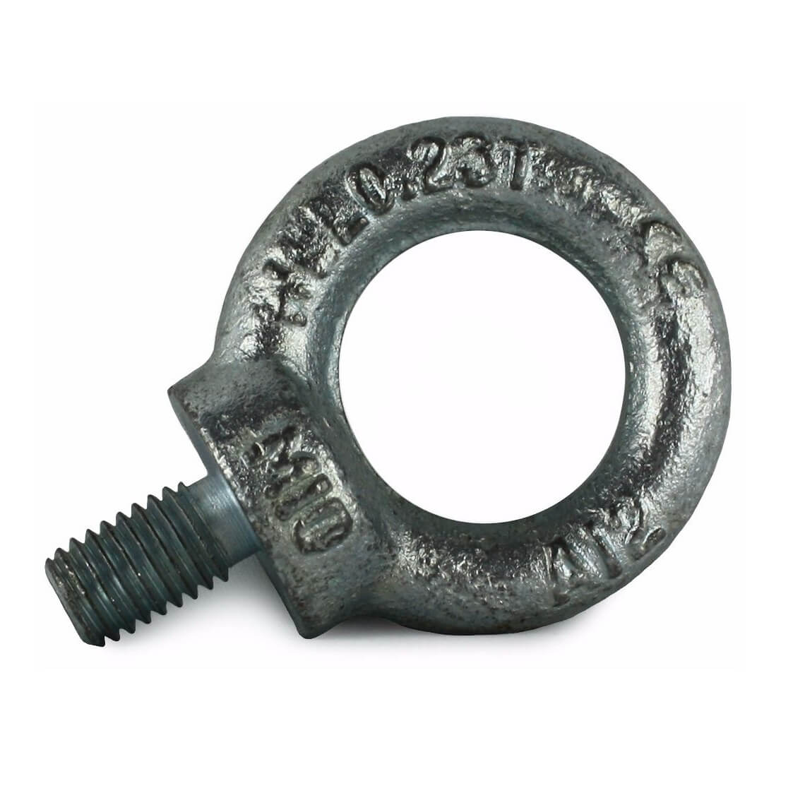 M10 Lifting Eye Bolt DIN 580 BZP