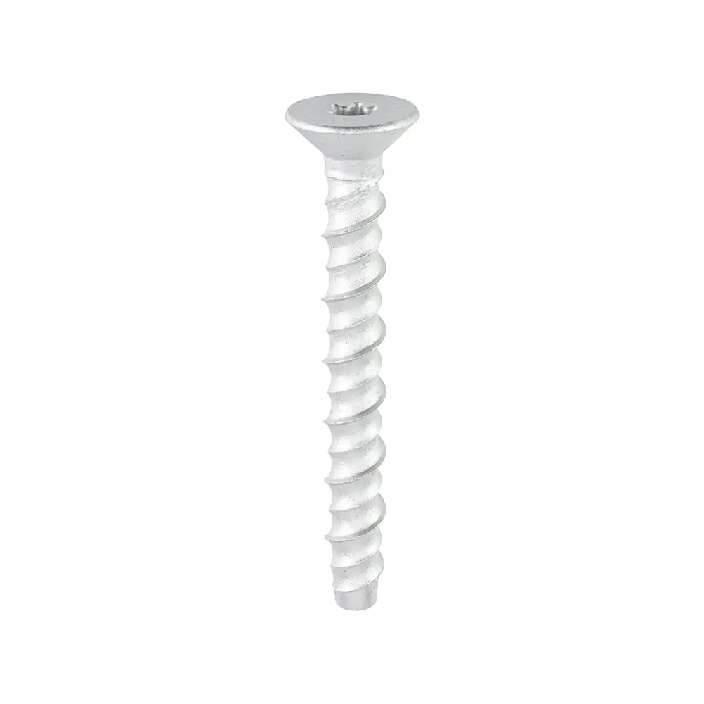 TIMco (M10) 8x60mm Countersunk Multi-Fix Bolt