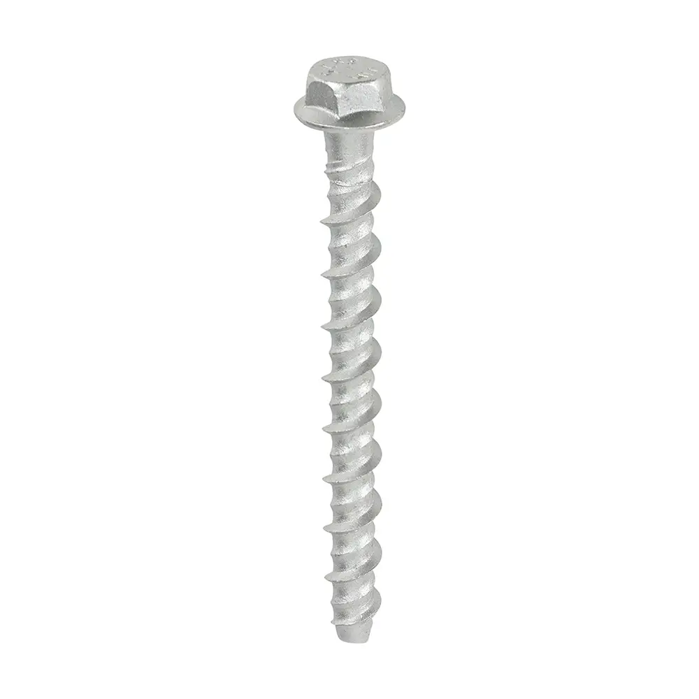 TIMco (M8) 6x75mm Hex Flange Multi-Fix Bolt