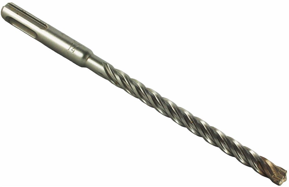 Milwaukee 8mm x 165mm MX4 SDS+ Drill Bit