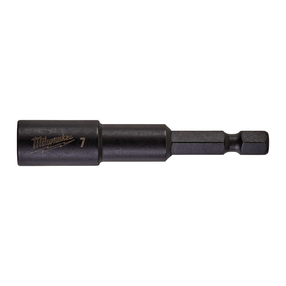 Shockwave Magnetic Hex Nut Driver 7mm x 65