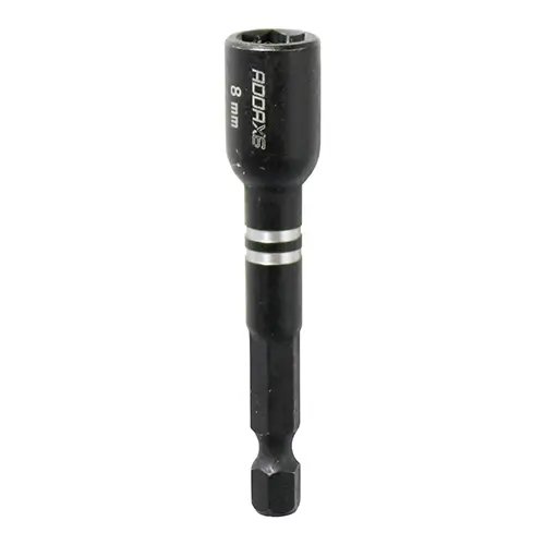 Shockwave Magnetic Hex Nut Driver 8mm x 65