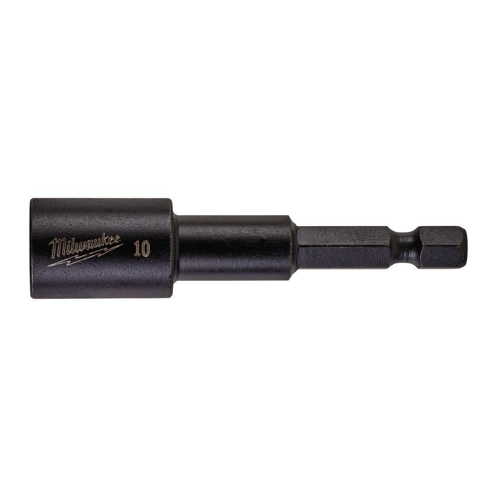 Shockwave Magnetic Hex Nut Driver 10mm x 65