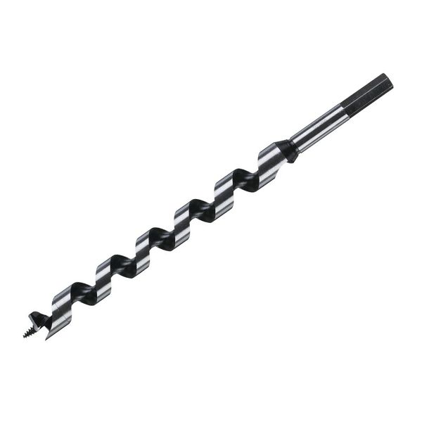 Milwaukee 10mm x 600mm Hex Shank Auger Bit