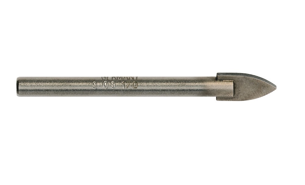 Milwaukee 3.0mm x 50mm Tile + Glass Drill Bit