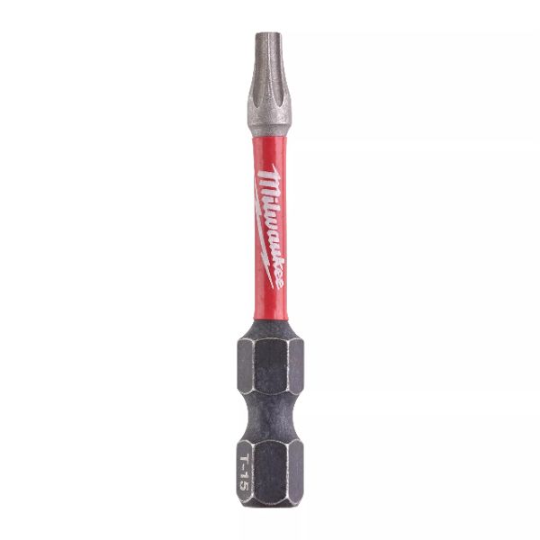 Shockwave Gen 3 Driver Bit TX15 50mm - 1pc