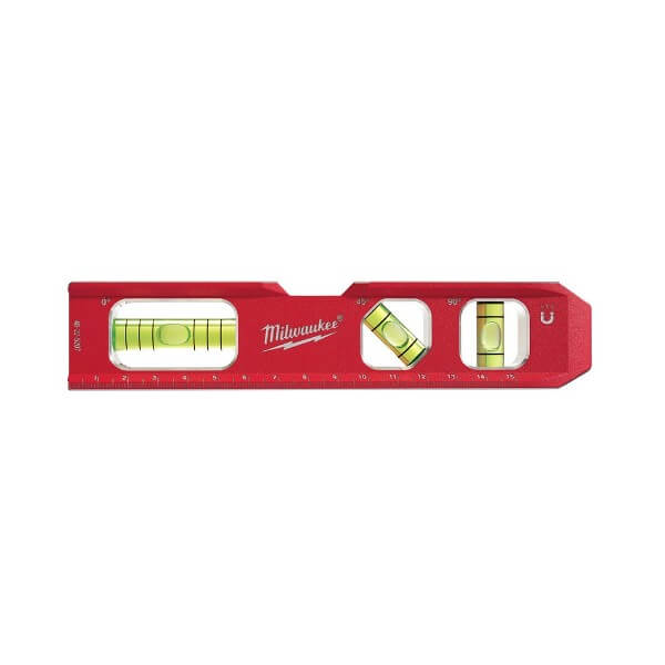 Milwaukee Billet Torpedo Level 170mm