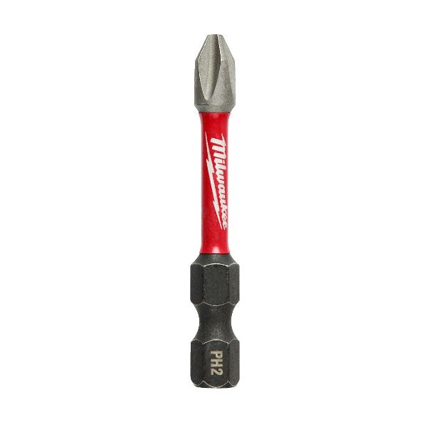 Shockwave Gen 3 Driver Bit PH2 x 50mm - 1pc