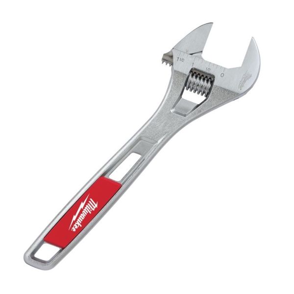 Milwaukee 250mm Adjustable Wrench