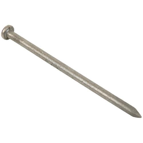 100 x 4.5mm Galvanised Round Wire Nails 1kg