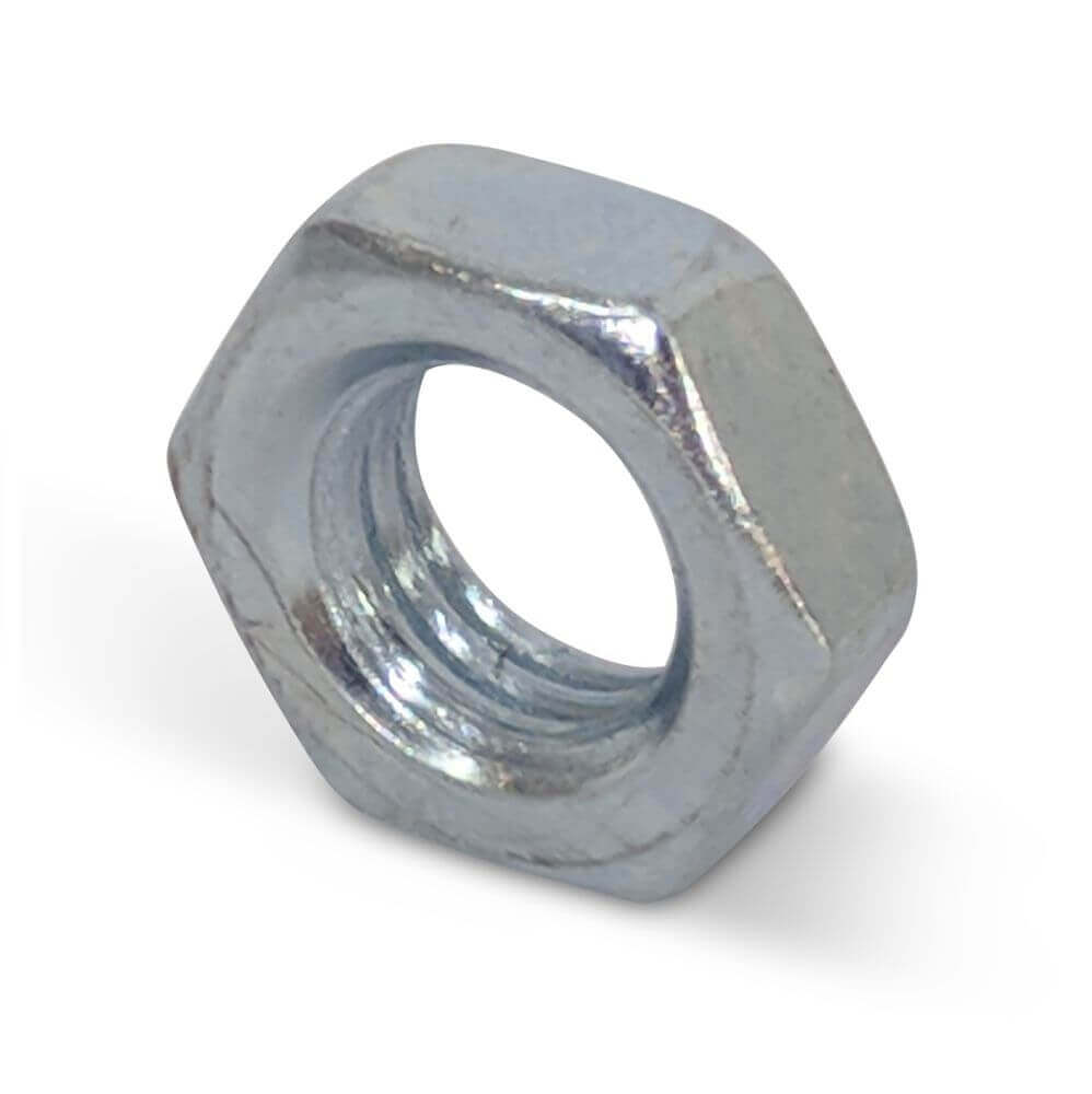 3/8 BSW Lock (Half) Nuts S/COL