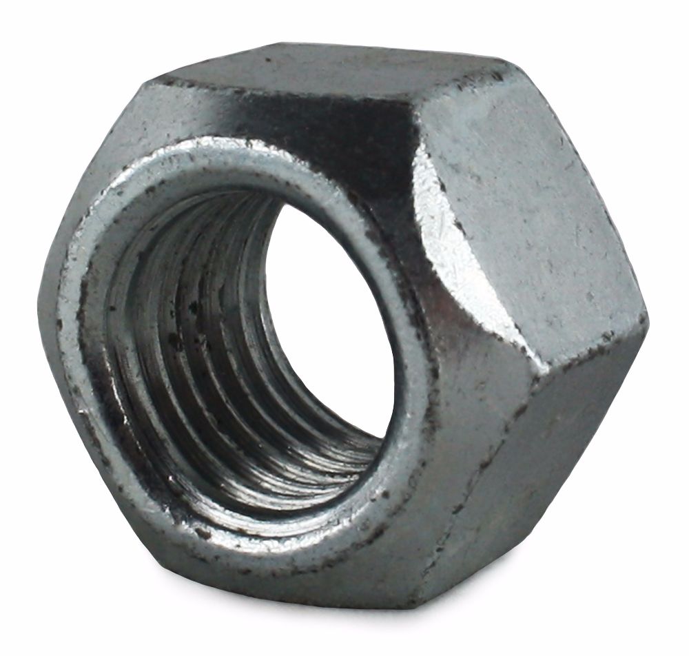 M20x1.50p All Metal Locking Nut BZP DIN 980