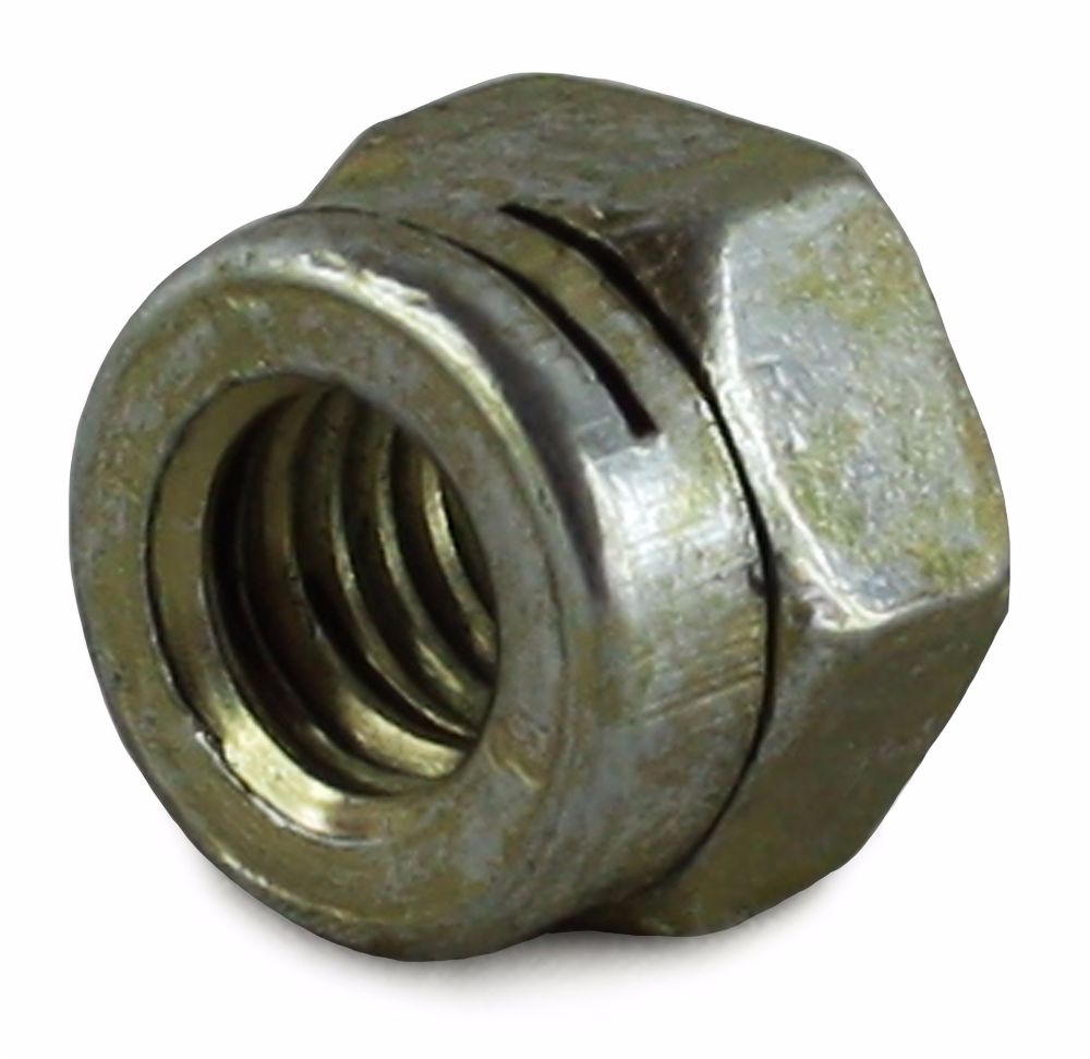 1/4 UNC Bent Beam Turret Locking Nut Grade 8