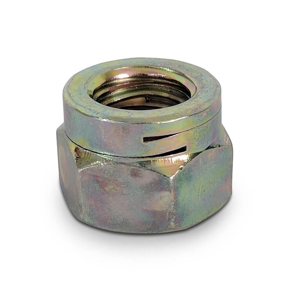 M20 Bent Beam Turret Locking Nut Grade 8 ZYP