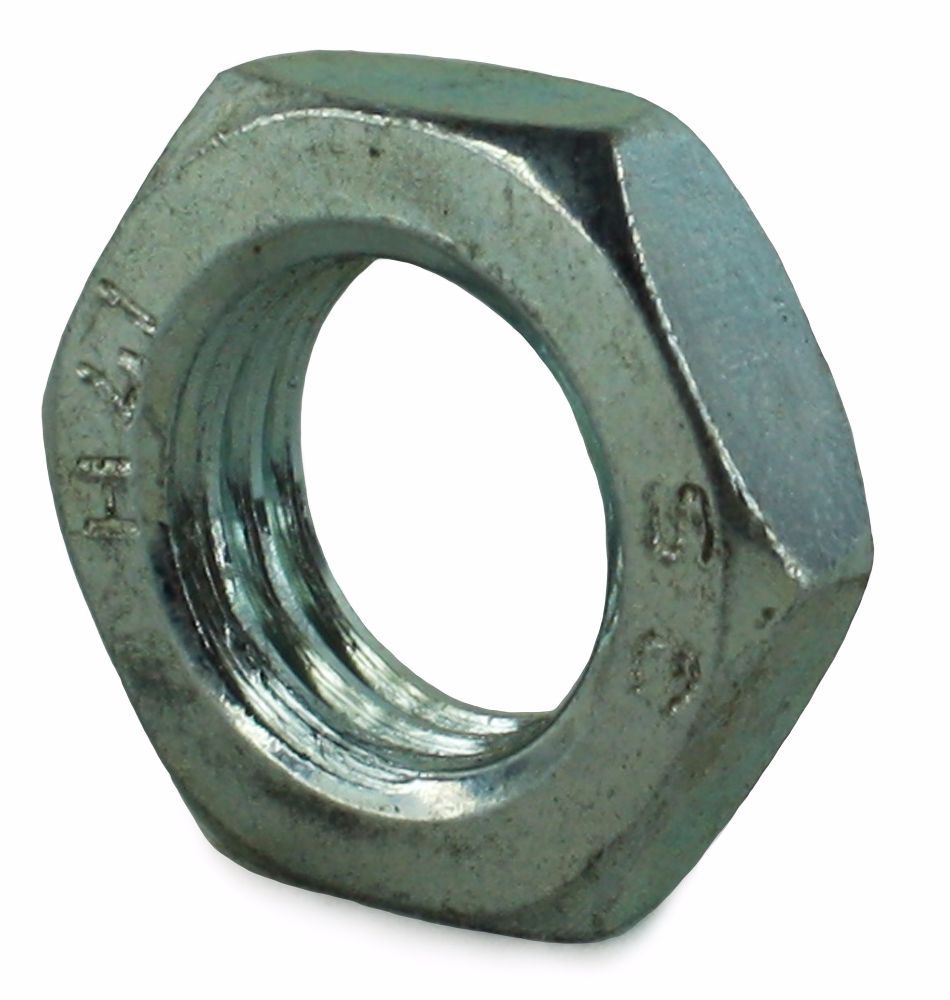 M10 Lock (Half) Nuts BZP DIN 439B