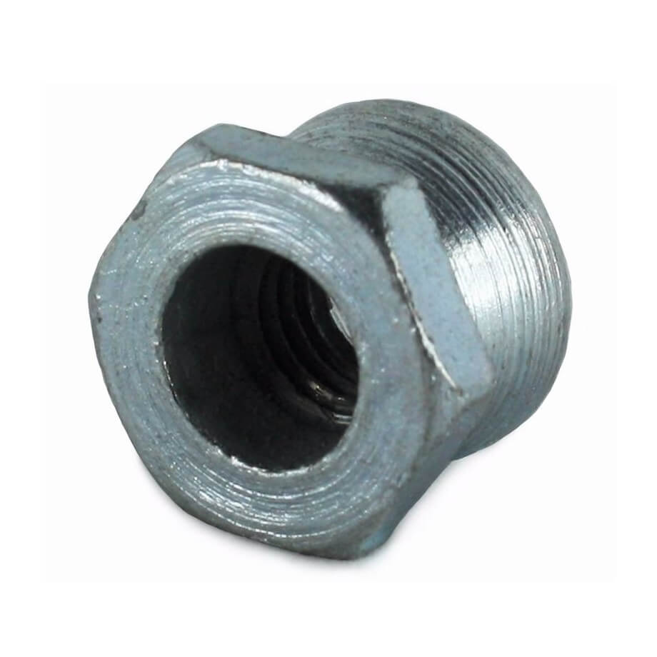 M10 Anti-Vandal Shear Nuts BZP