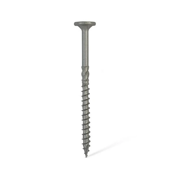 Carpenters Mate 100mm Flat Head Screws 200pk