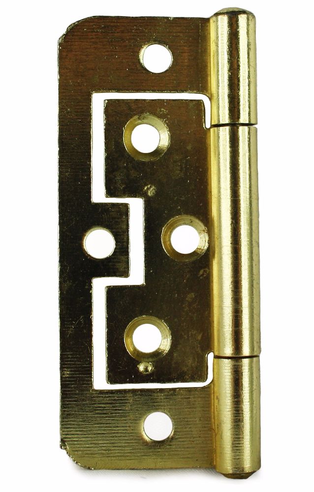 40mm (1 1/2 in.) 105 Flush Hinges EB (Pair)